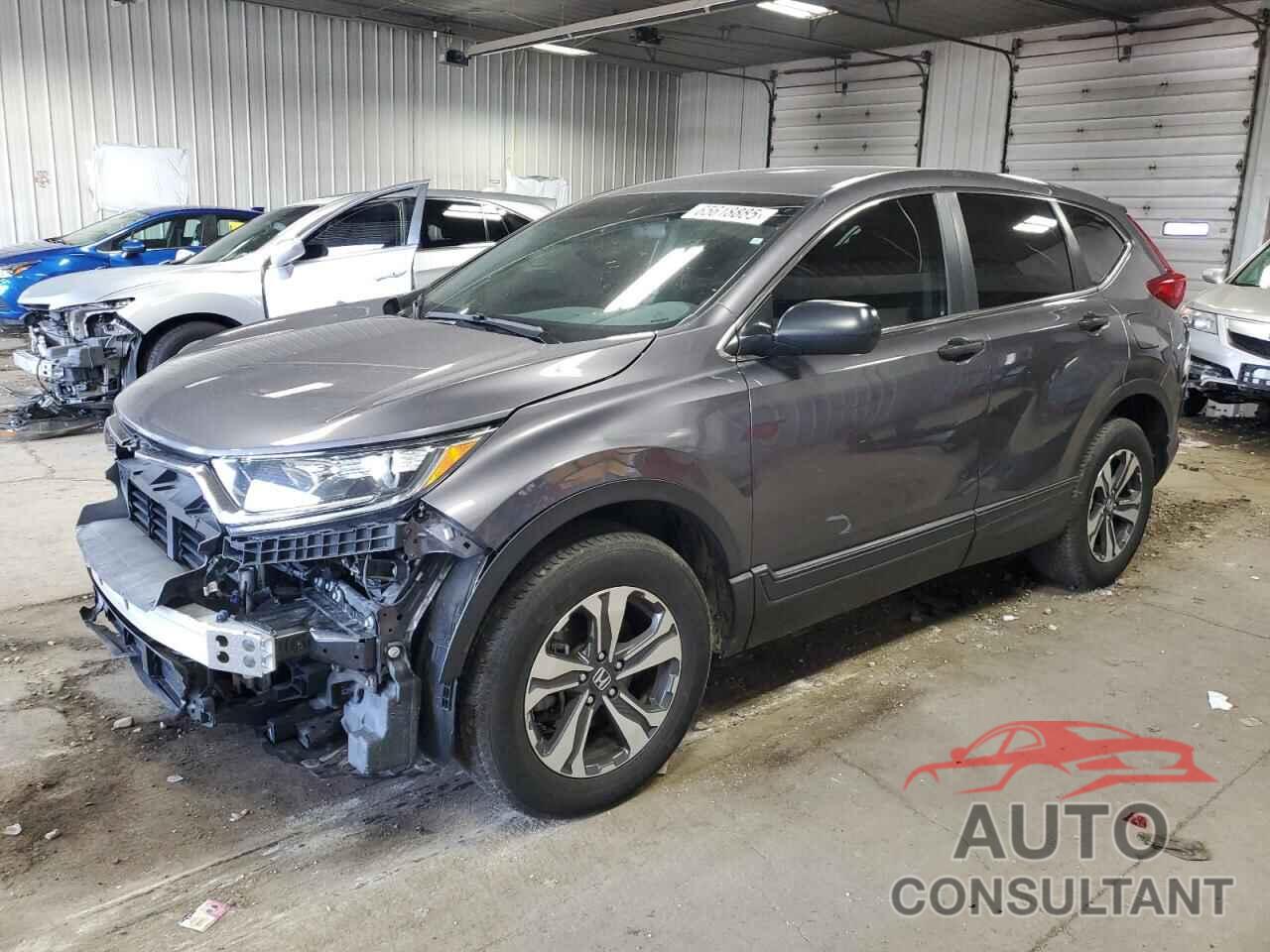 HONDA CRV 2019 - 2HKRW6H36KH201205