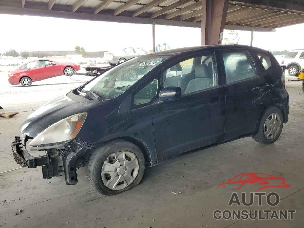 HONDA FIT 2012 - JHMGE8H33CS007223