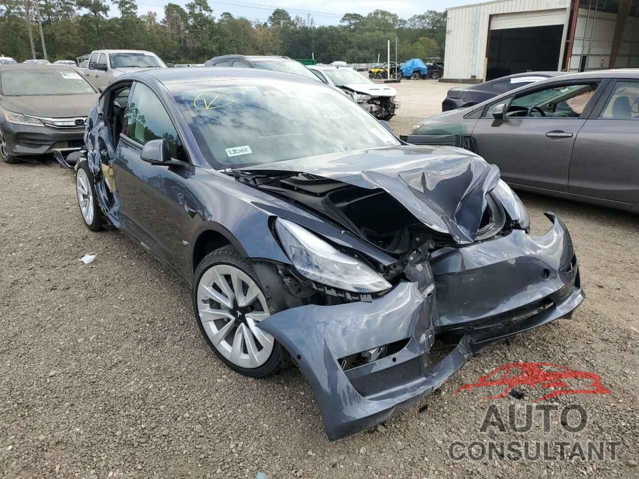 TESLA MODEL 3 2022 - 5YJ3E1EA8NF288235