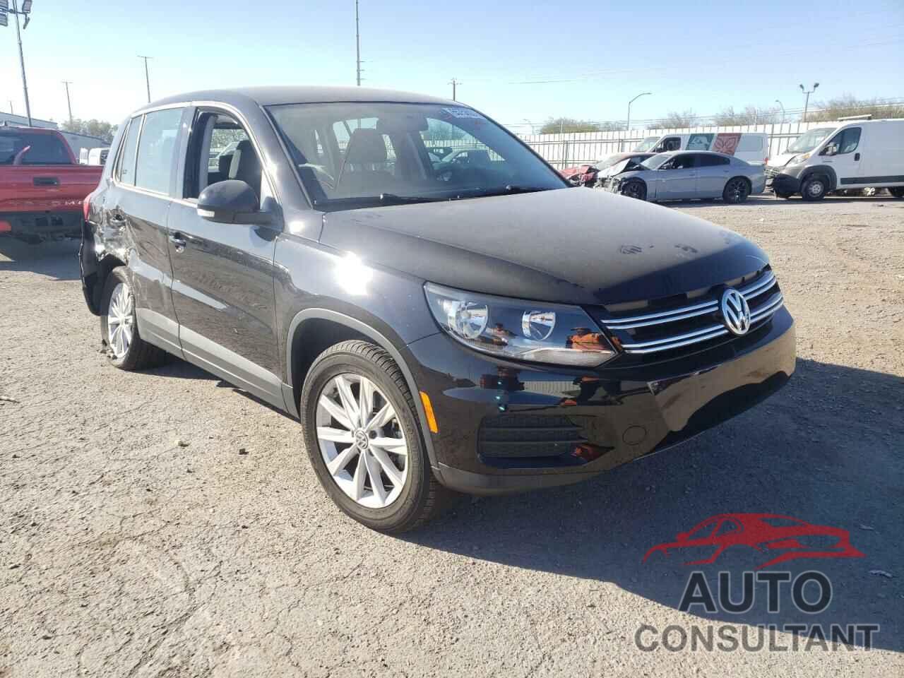 VOLKSWAGEN TIGUAN 2017 - WVGAV7AXXHK046554