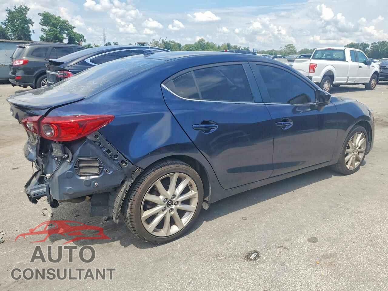 MAZDA 3 2017 - JM1BN1V77H1108319