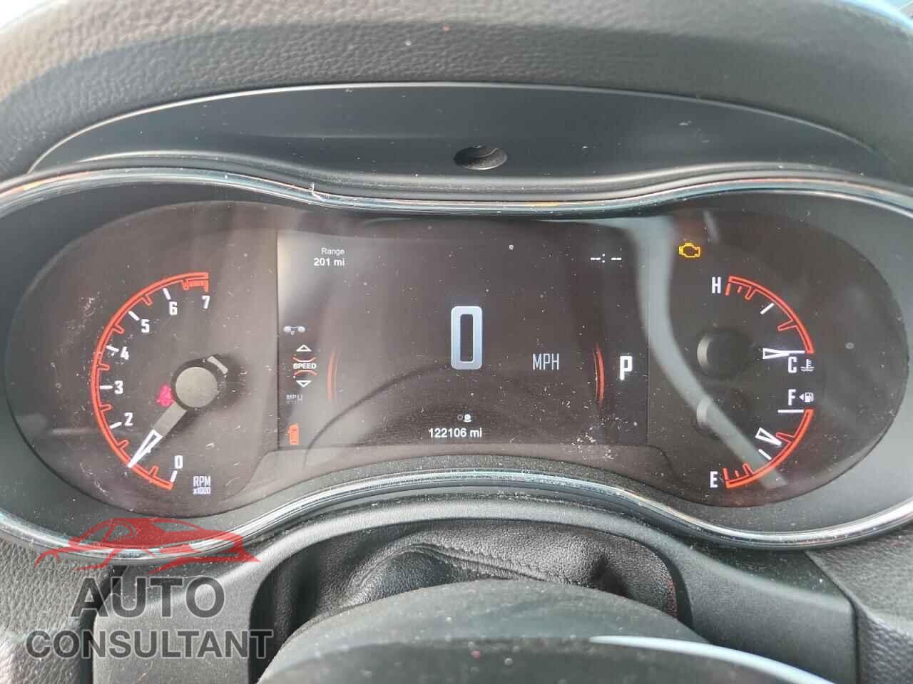 DODGE DURANGO 2014 - 1C4RDJDG6EC443753