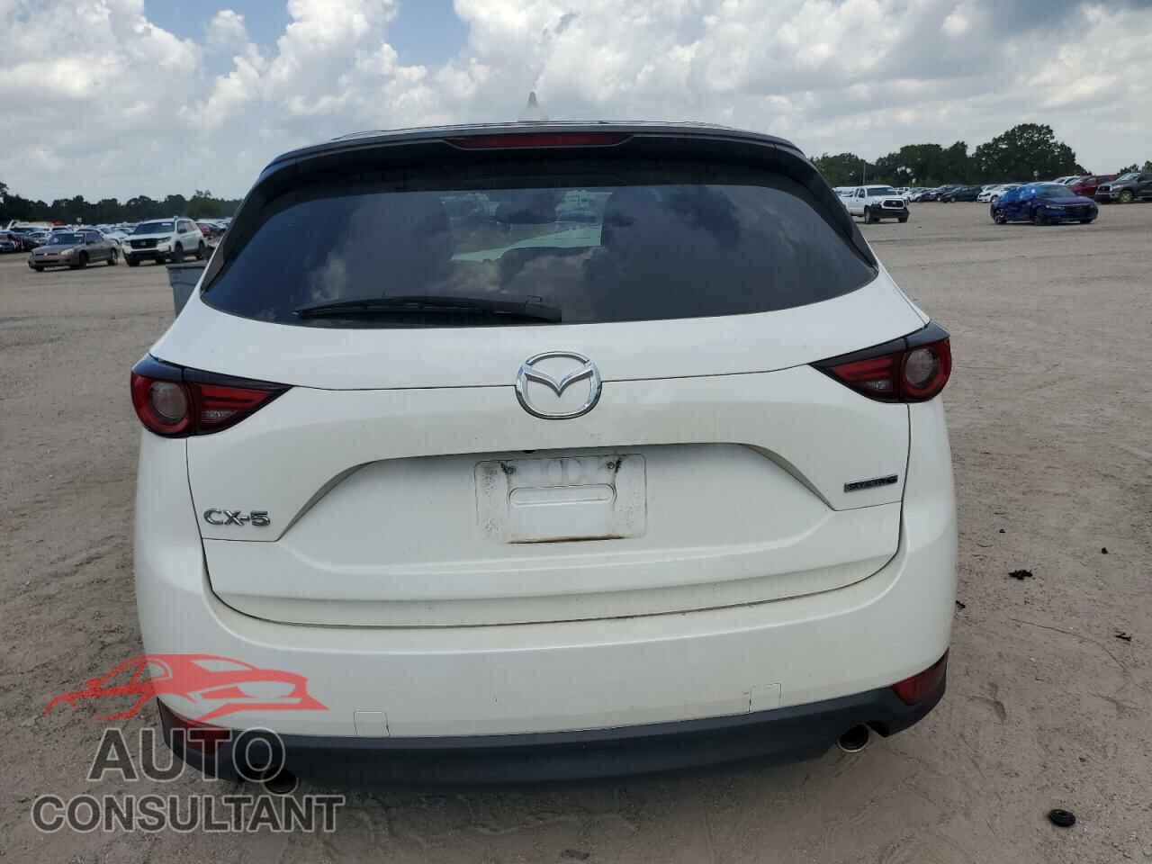 MAZDA CX-5 2021 - JM3KFADM9M0377627