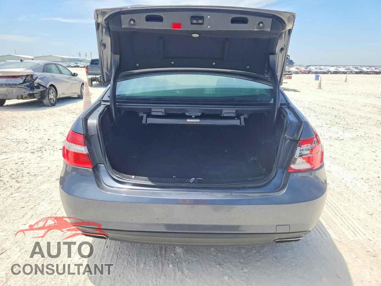 MERCEDES-BENZ E-CLASS 2013 - WDDHF5KB6DA731633