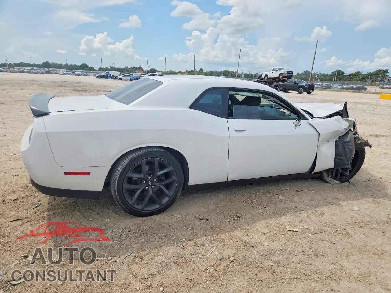 DODGE CHALLENGER 2019 - 2C3CDZJG9KH620690