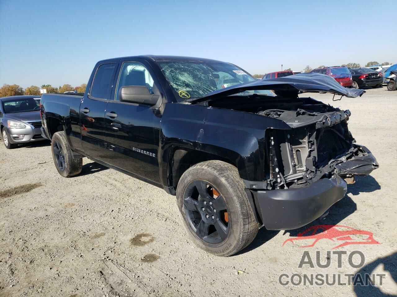 CHEVROLET SILVERADO 2018 - 1GCRCNEH9JZ100038