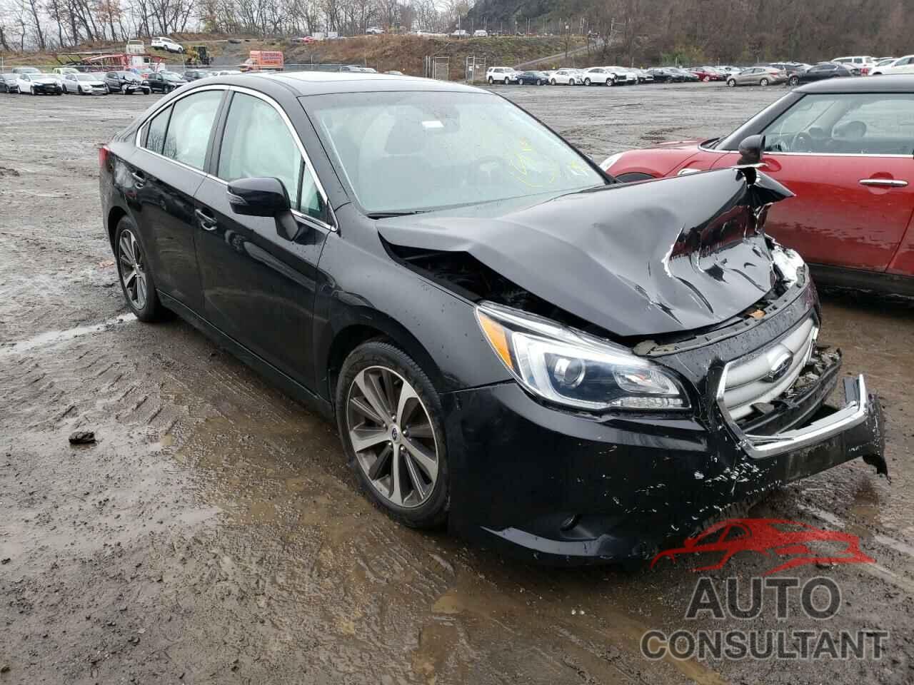 SUBARU LEGACY 2016 - 4S3BNAN65G3035008