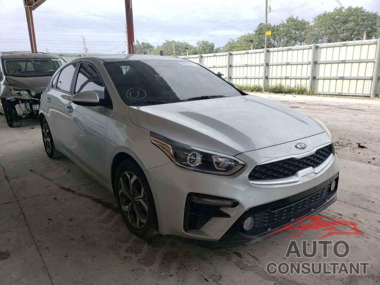 KIA FORTE 2020 - 3KPF24AD4LE212683