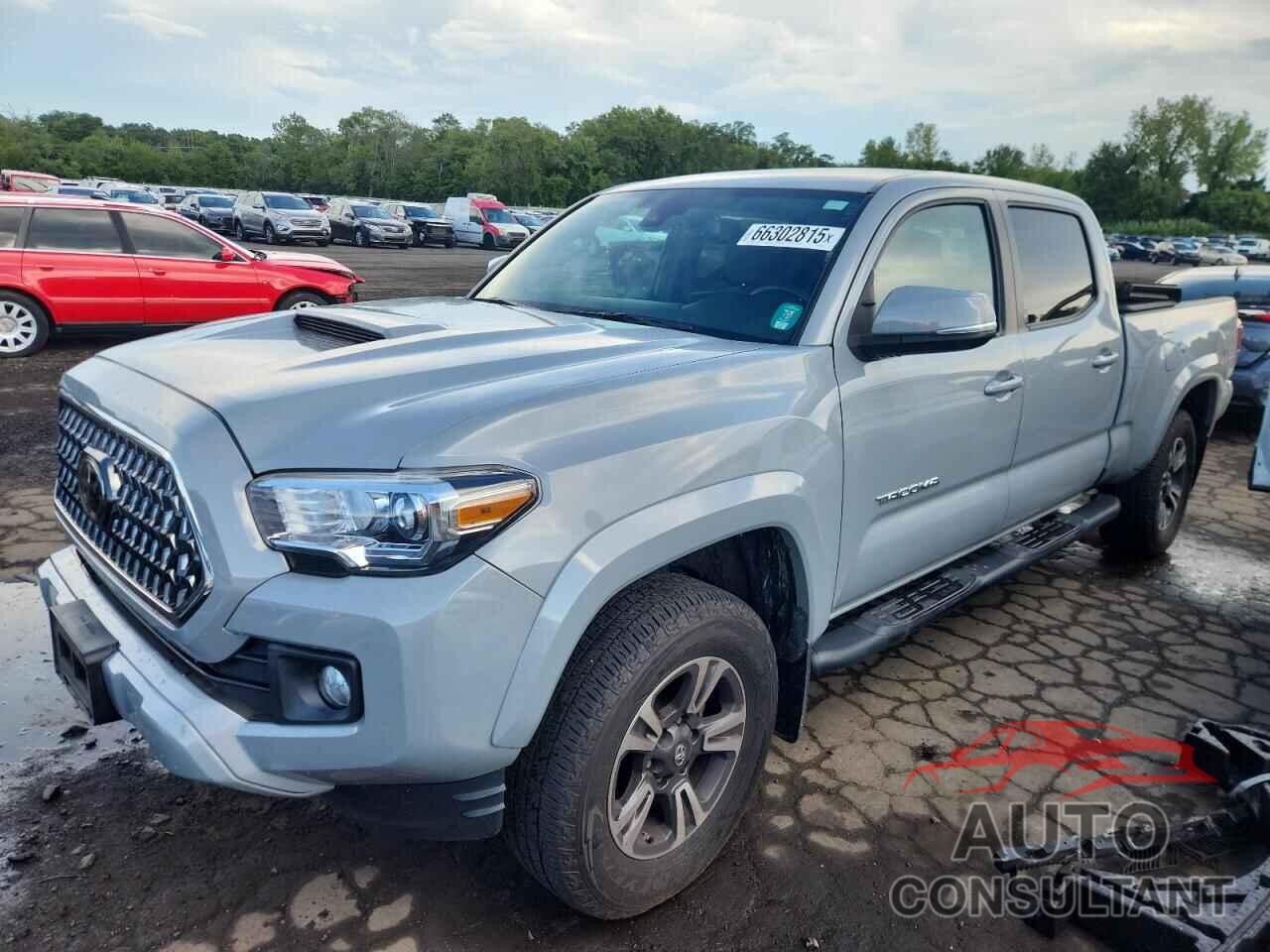TOYOTA TACOMA 2018 - 3TMDZ5BN7JM043813