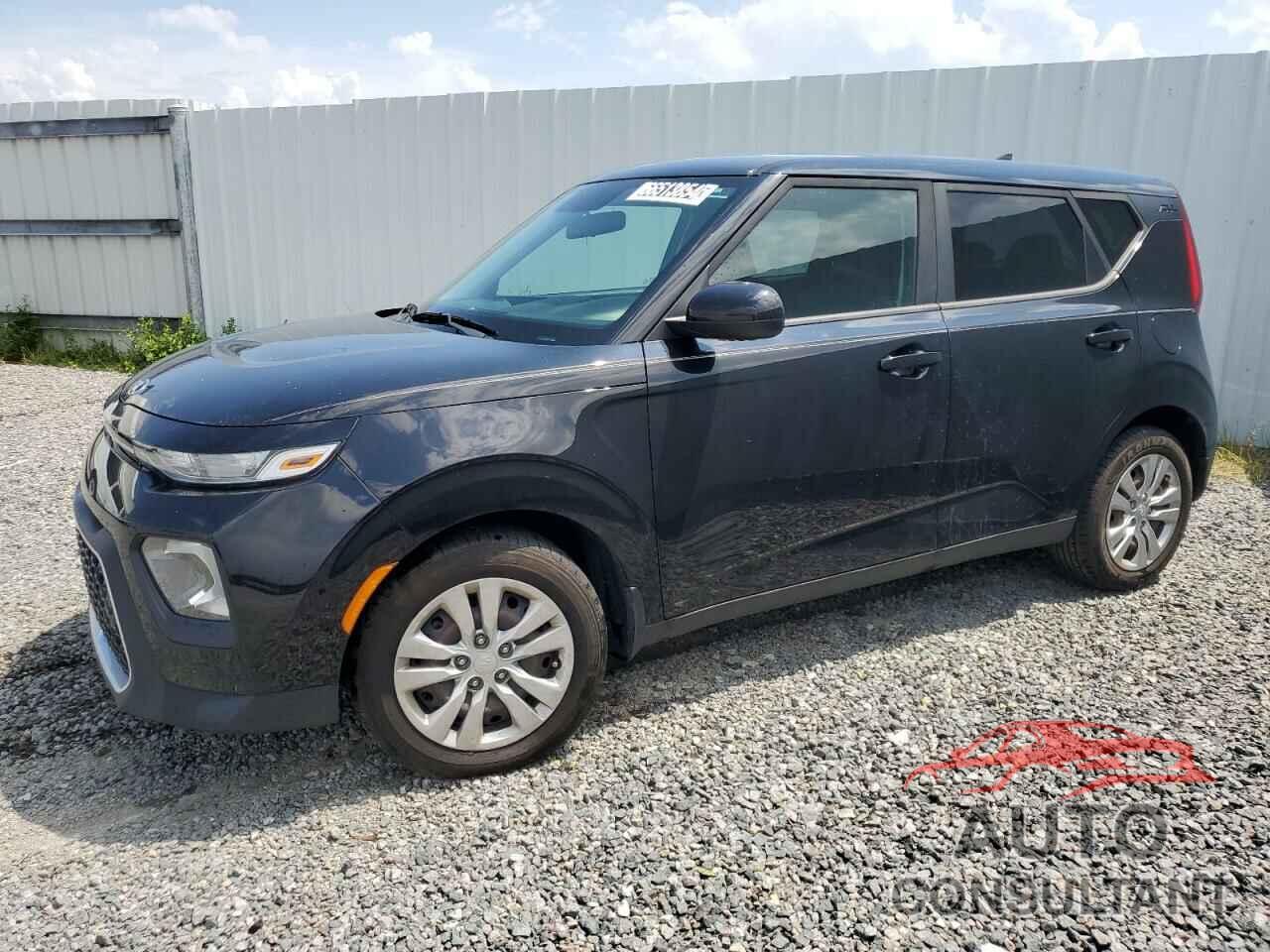 KIA SOUL 2020 - KNDJ23AU0L7068036