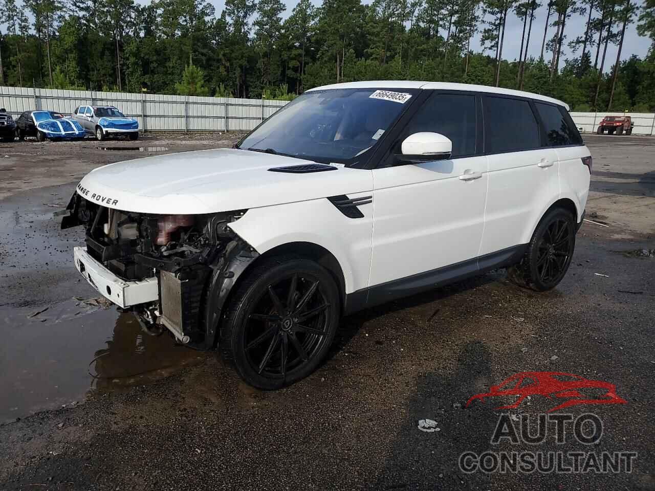 LAND ROVER RANGEROVER 2015 - SALWG2VF3FA512653