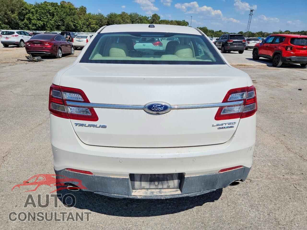 FORD TAURUS 2014 - 1FAHP2F80EG125589