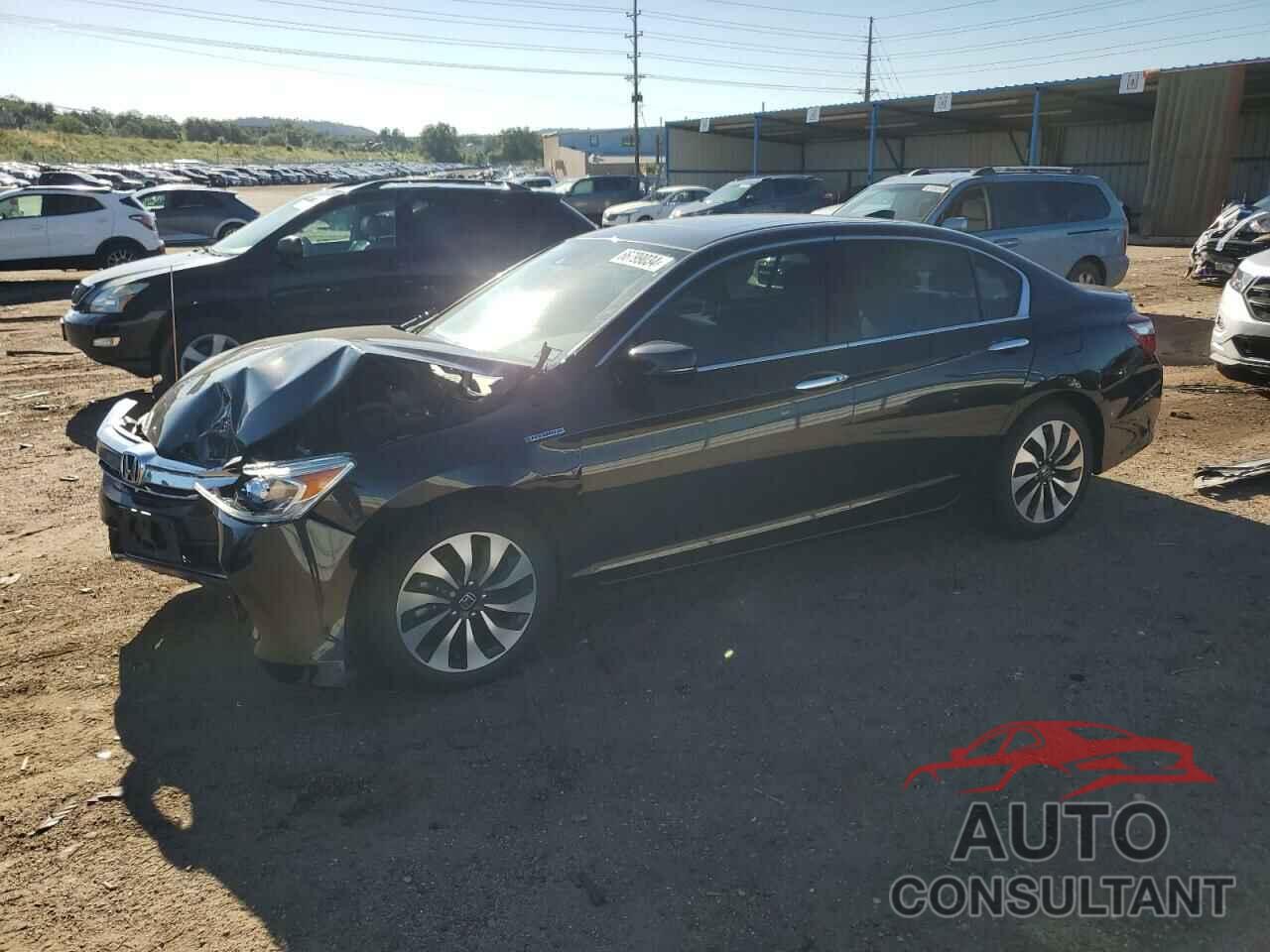 HONDA ACCORD 2017 - JHMCR6F53HC025850