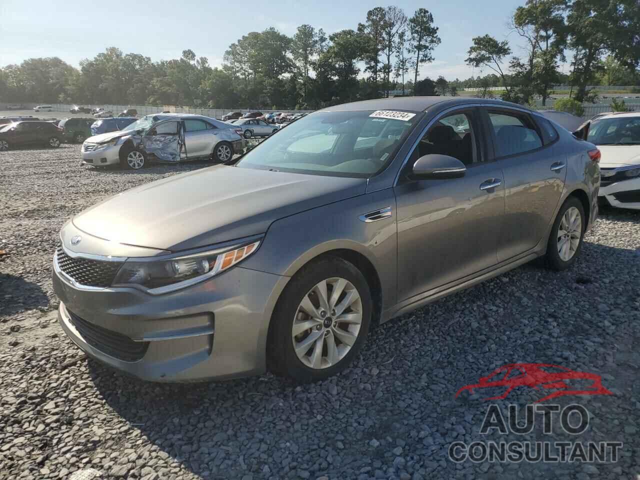 KIA OPTIMA 2016 - 5XXGT4L33GG019959