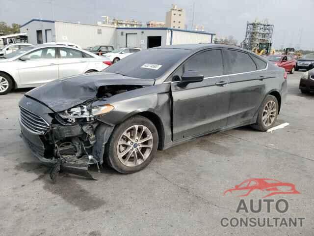 FORD FUSION 2019 - 3FA6P0HD7KR247215
