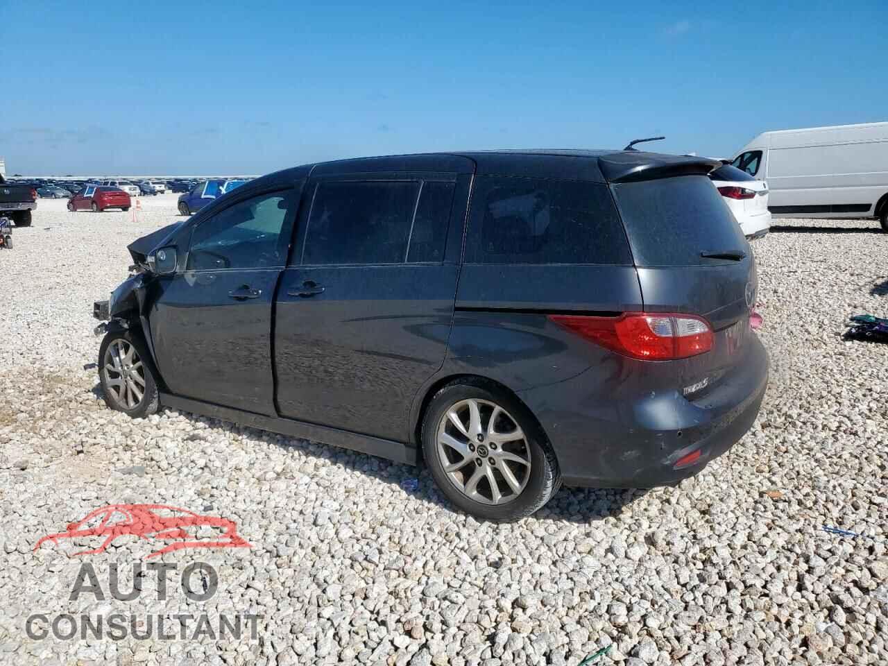 MAZDA 5 2014 - JM1CW2CLXE0173576