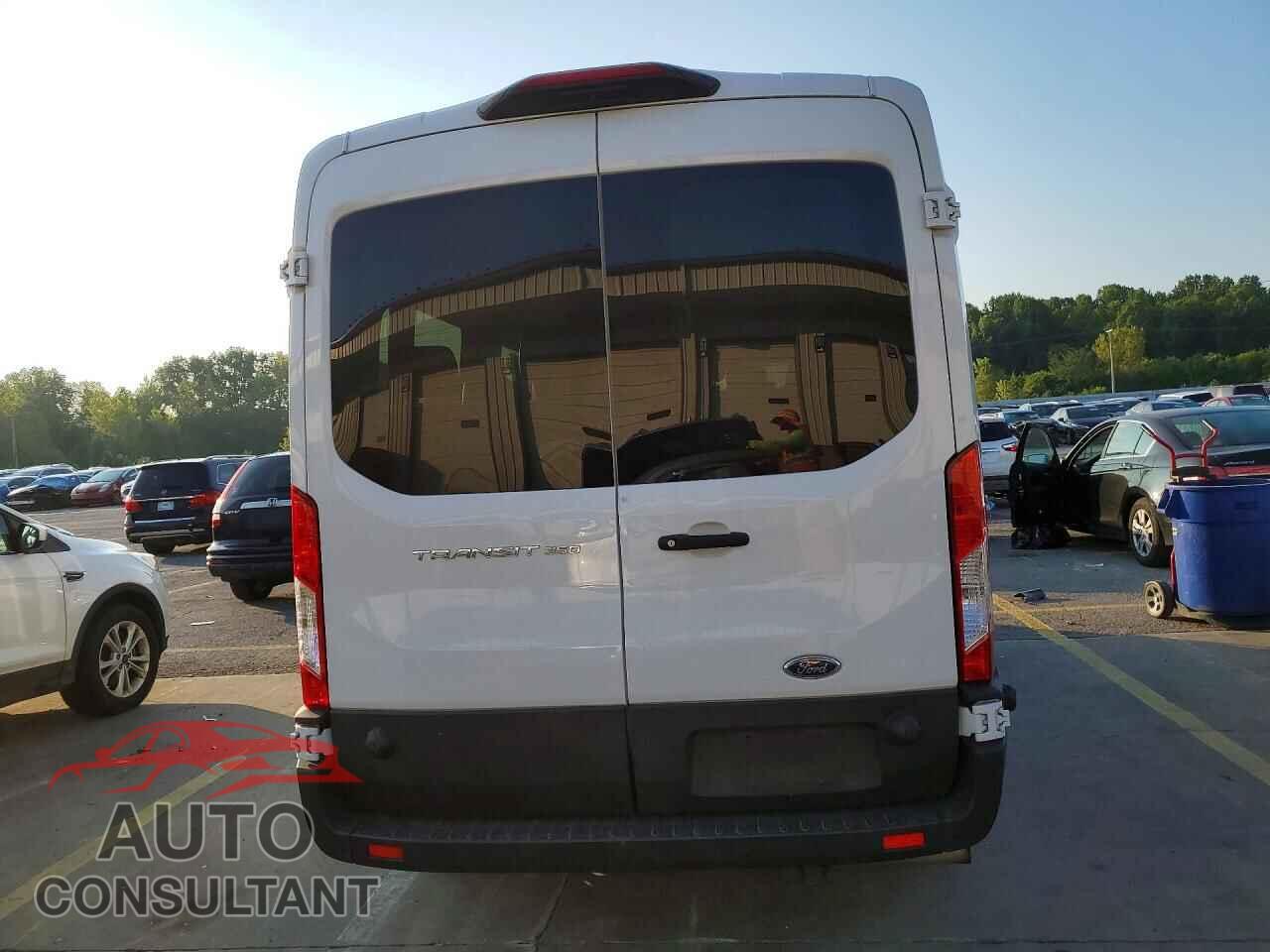 FORD TRANSIT 2023 - 1FBAX2C85PKB84643