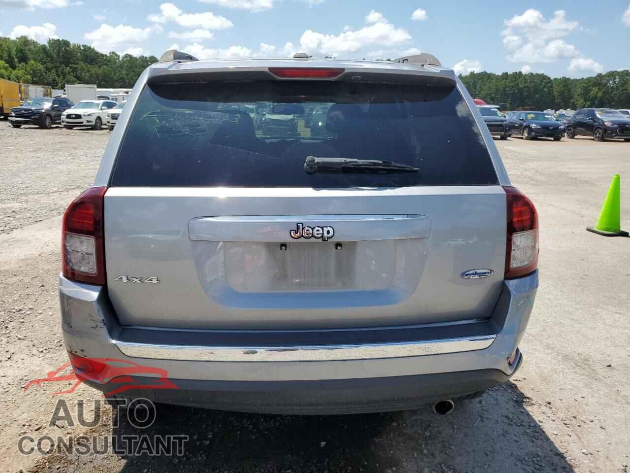 JEEP COMPASS 2016 - 1C4NJDEB2GD762785