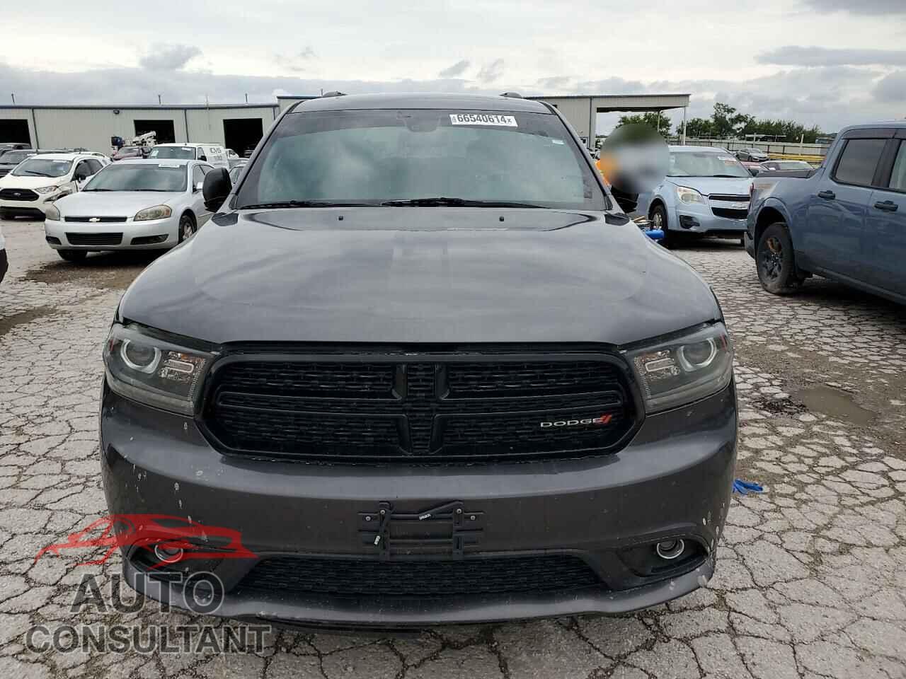 DODGE DURANGO 2017 - 1C4RDJDG8HC870887