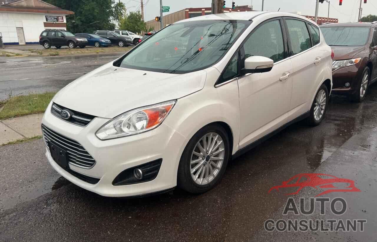 FORD CMAX 2016 - 1FADP5BU1GL110533