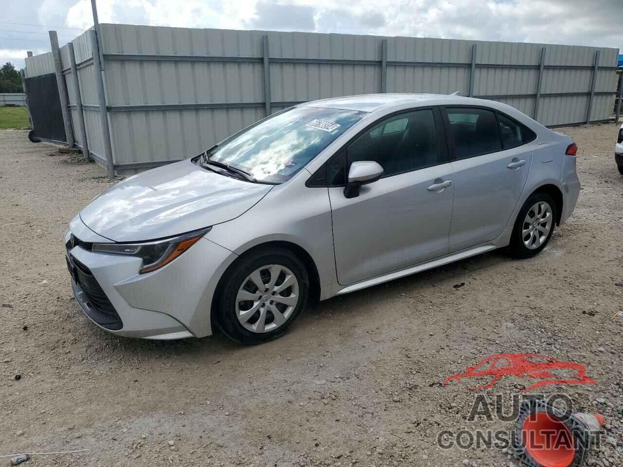 TOYOTA COROLLA 2024 - 5YFB4MDE8RP156445