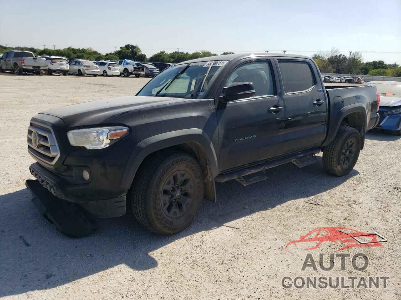 TOYOTA TACOMA 2021 - 5TFAZ5CN8MX101301