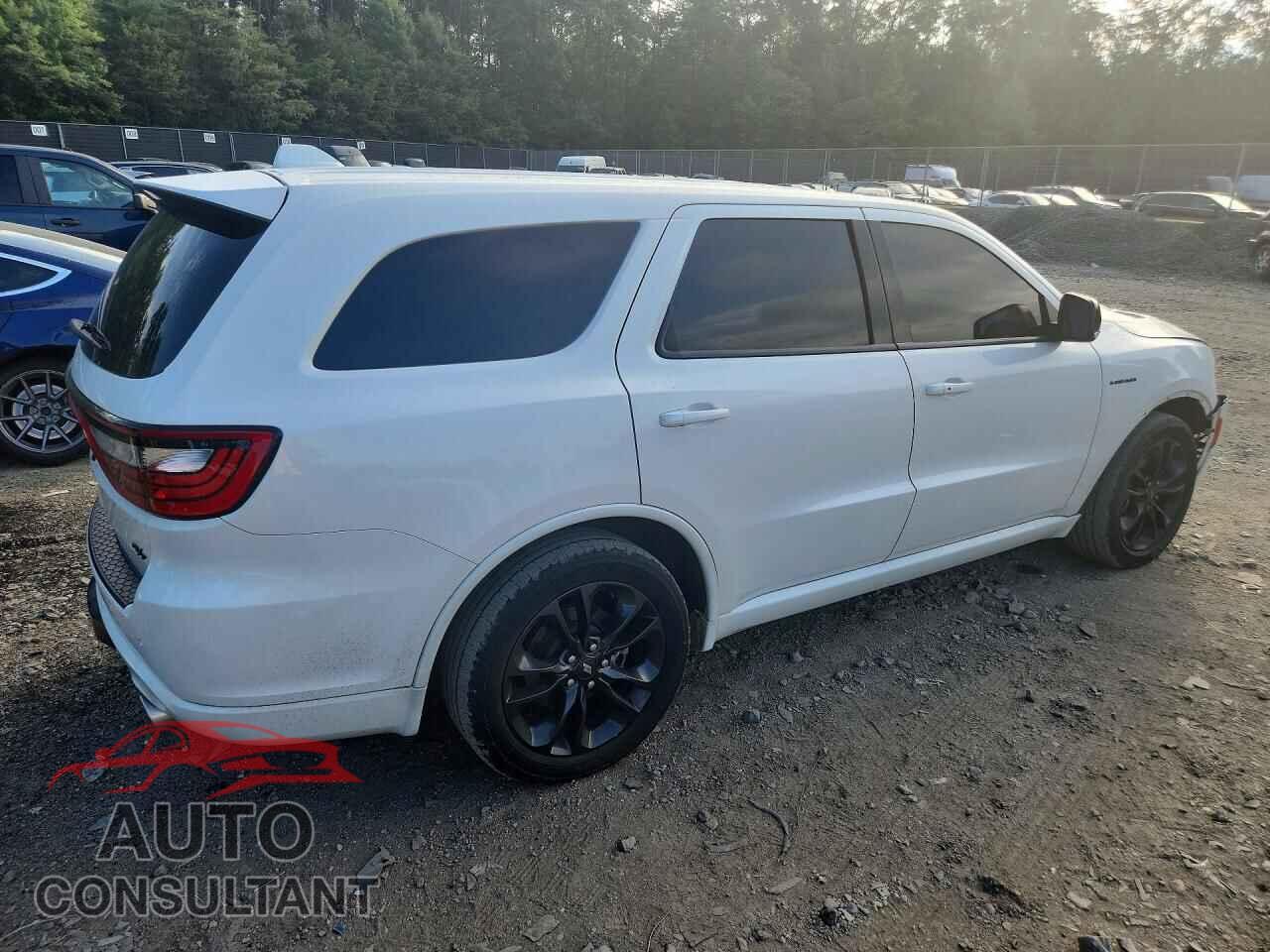 DODGE DURANGO 2021 - 1C4SDHCT3MC639155