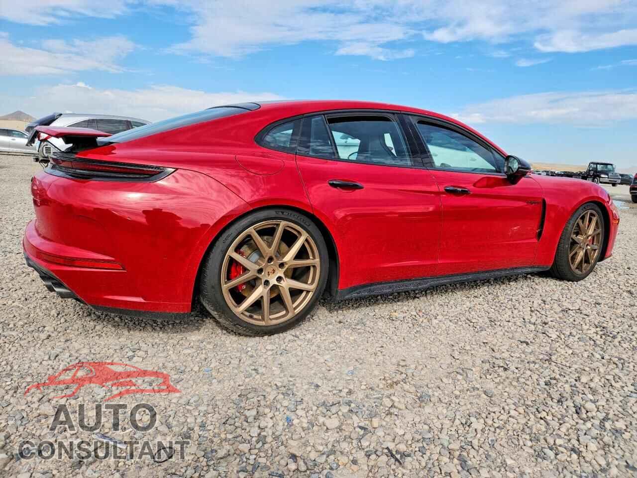 PORSCHE PANAMERA 2025 - WP0AC2YA6SL060127