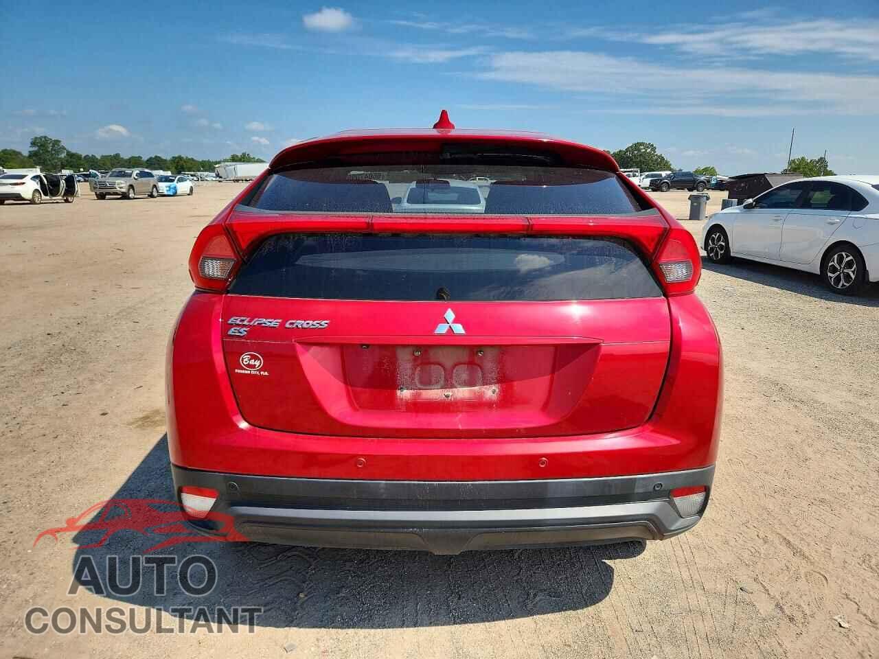 MITSUBISHI ECLIPSE 2020 - JA4AS3AA6LZ015443
