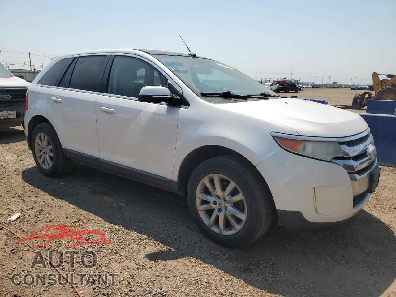 FORD EDGE 2011 - 2FMDK4KC1BBB38802