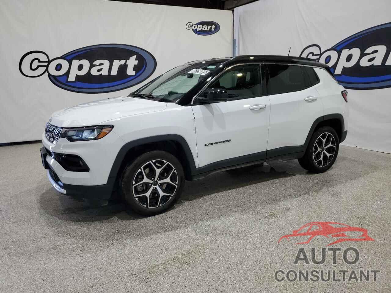 JEEP COMPASS 2025 - 3C4NJDCN7ST514287