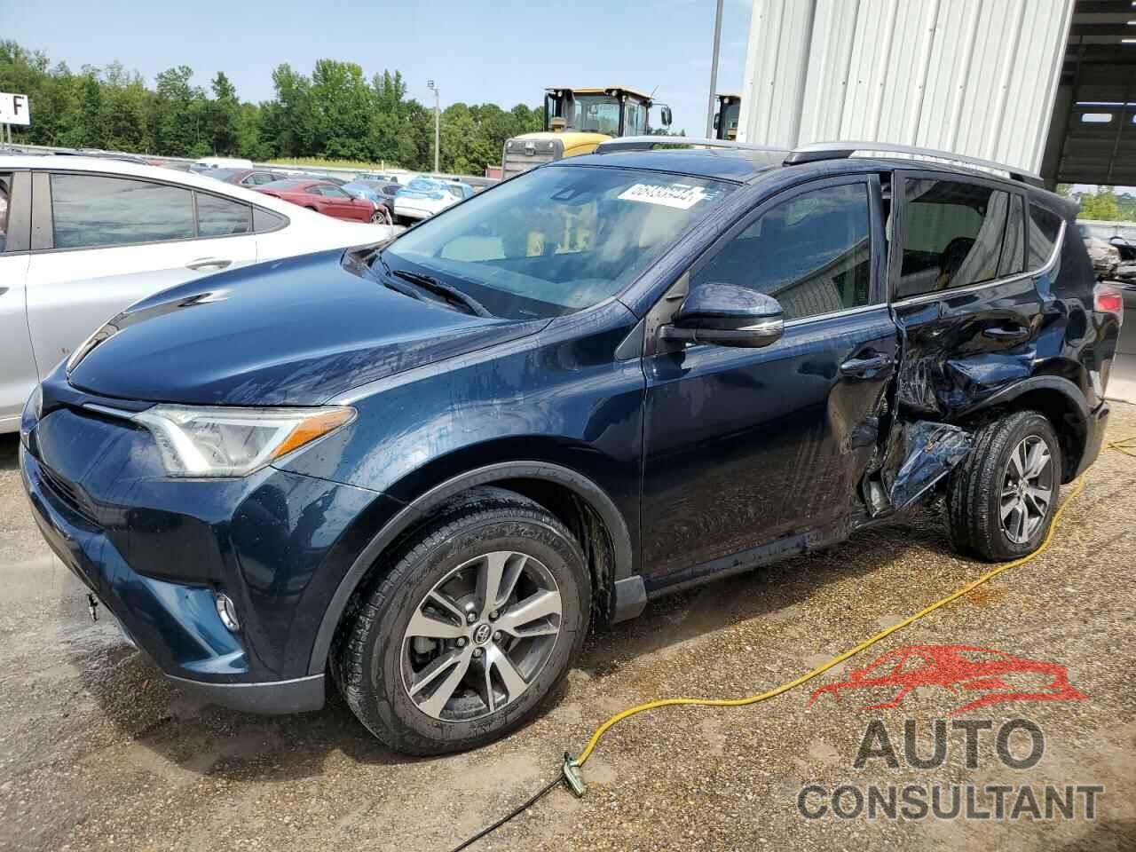 TOYOTA RAV4 2018 - JTMWFREV4JD126602