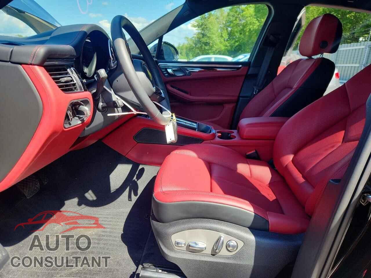 PORSCHE MACAN 2026 - WP1AA2A55TLB08302
