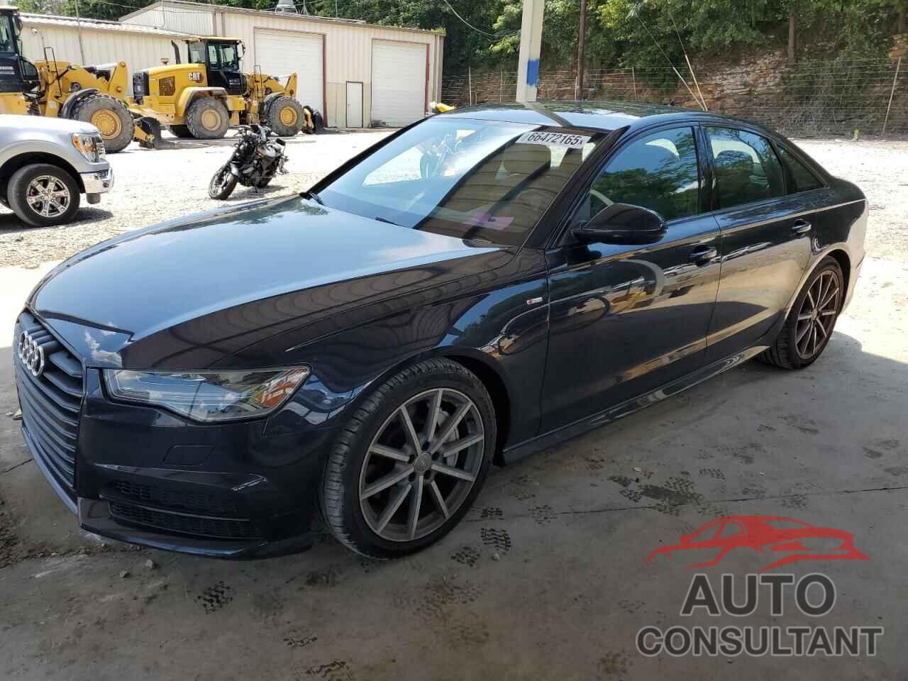 AUDI A6 2017 - WAUG8AFC4HN011335