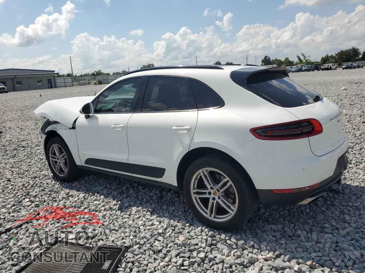 PORSCHE MACAN 2017 - WP1AA2A53HLB82065
