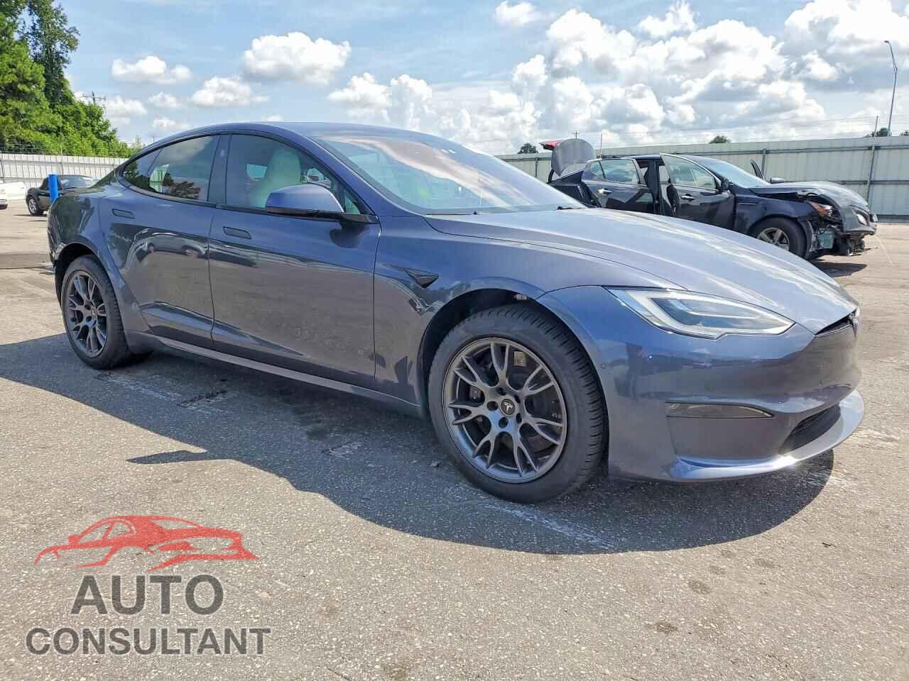 TESLA MODEL S 2021 - 5YJSA1E5XMF451993