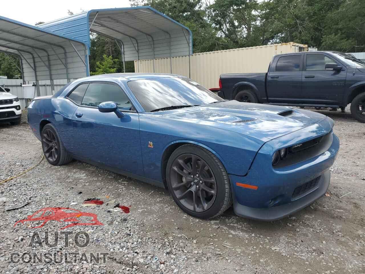 DODGE CHALLENGER 2020 - 2C3CDZFJ6LH137910