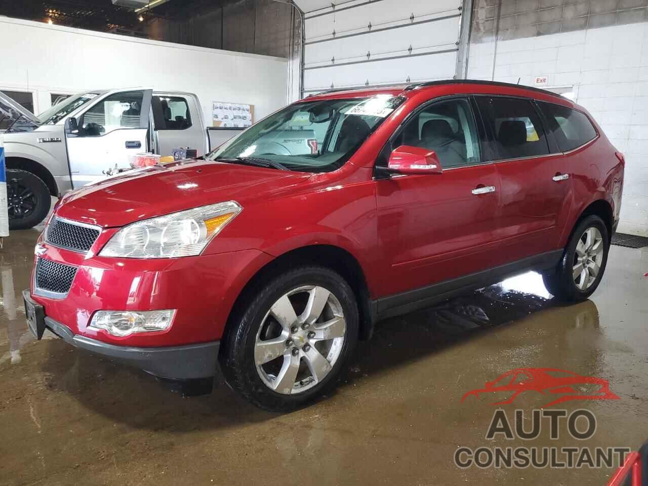 CHEVROLET TRAVERSE 2012 - 1GNKVGED9CJ263348