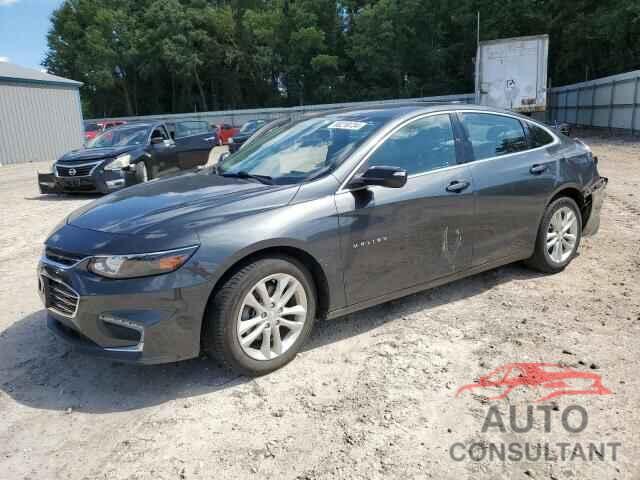 CHEVROLET MALIBU 2018 - 1G1ZD5ST9JF222527