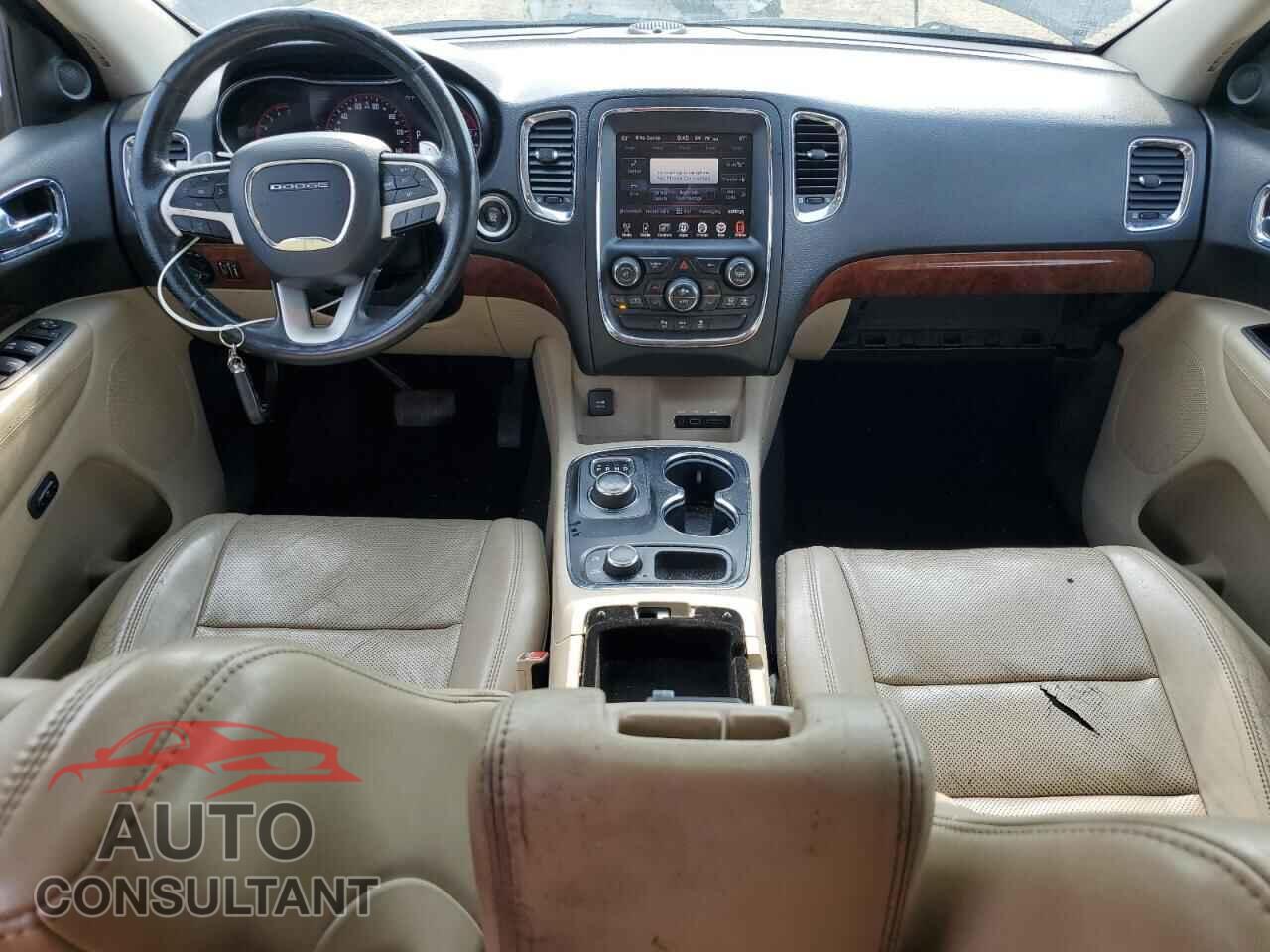 DODGE DURANGO 2014 - 1C4SDJET6EC391134