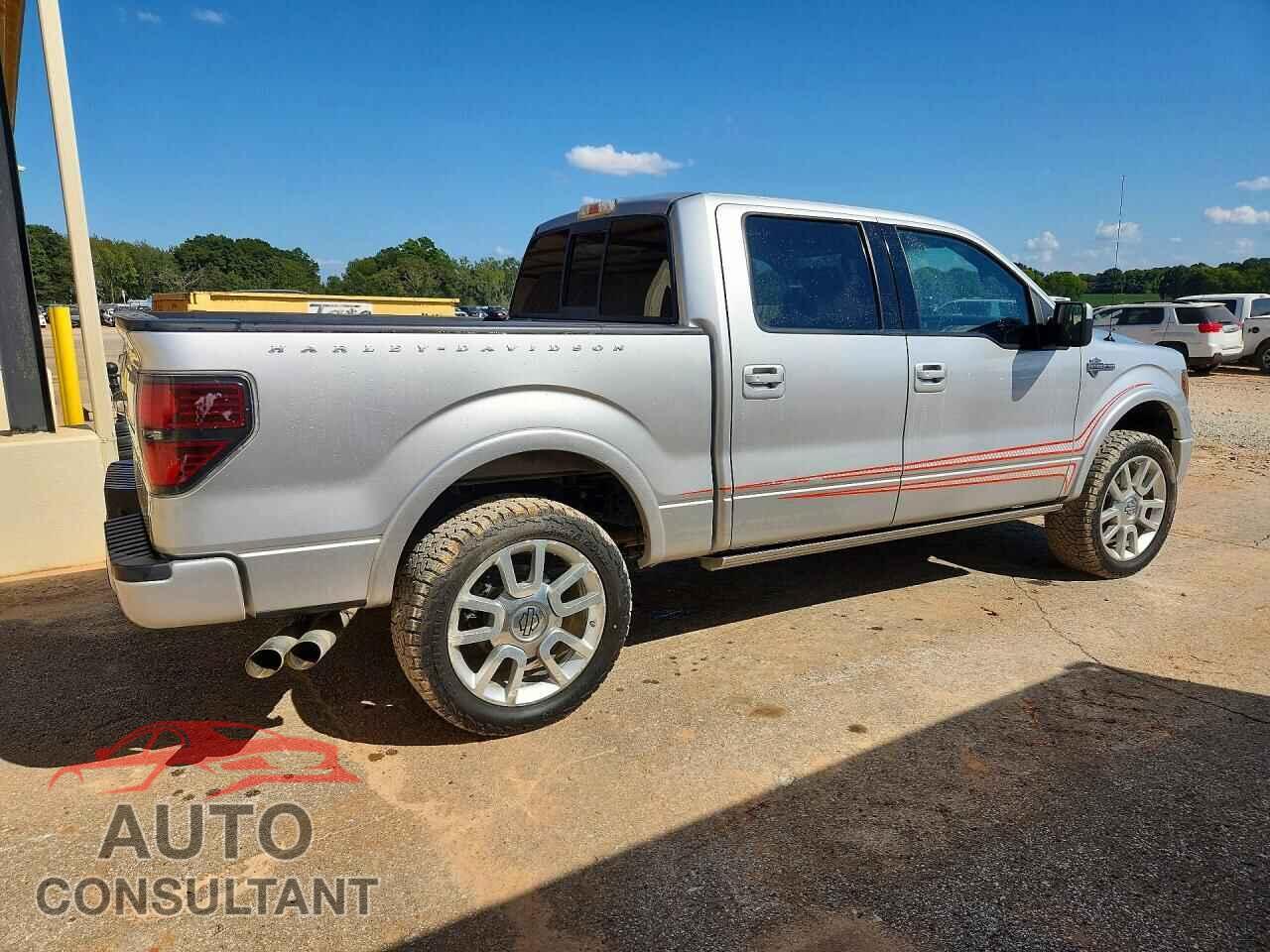 FORD F150 2011 - 1FTFW1E67BFA56142