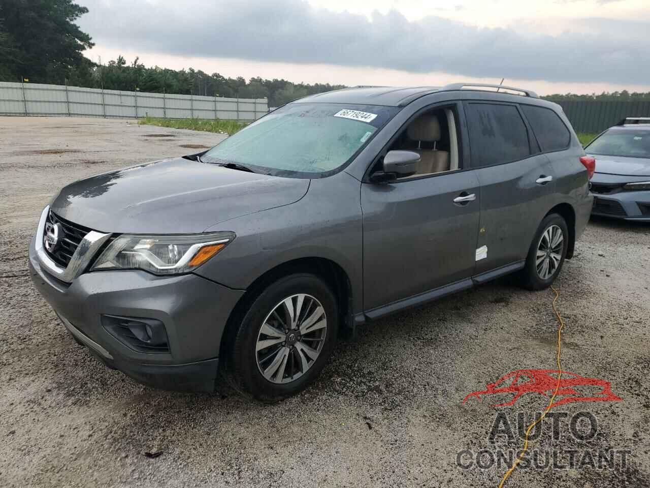 NISSAN PATHFINDER 2017 - 5N1DR2MN2HC640550