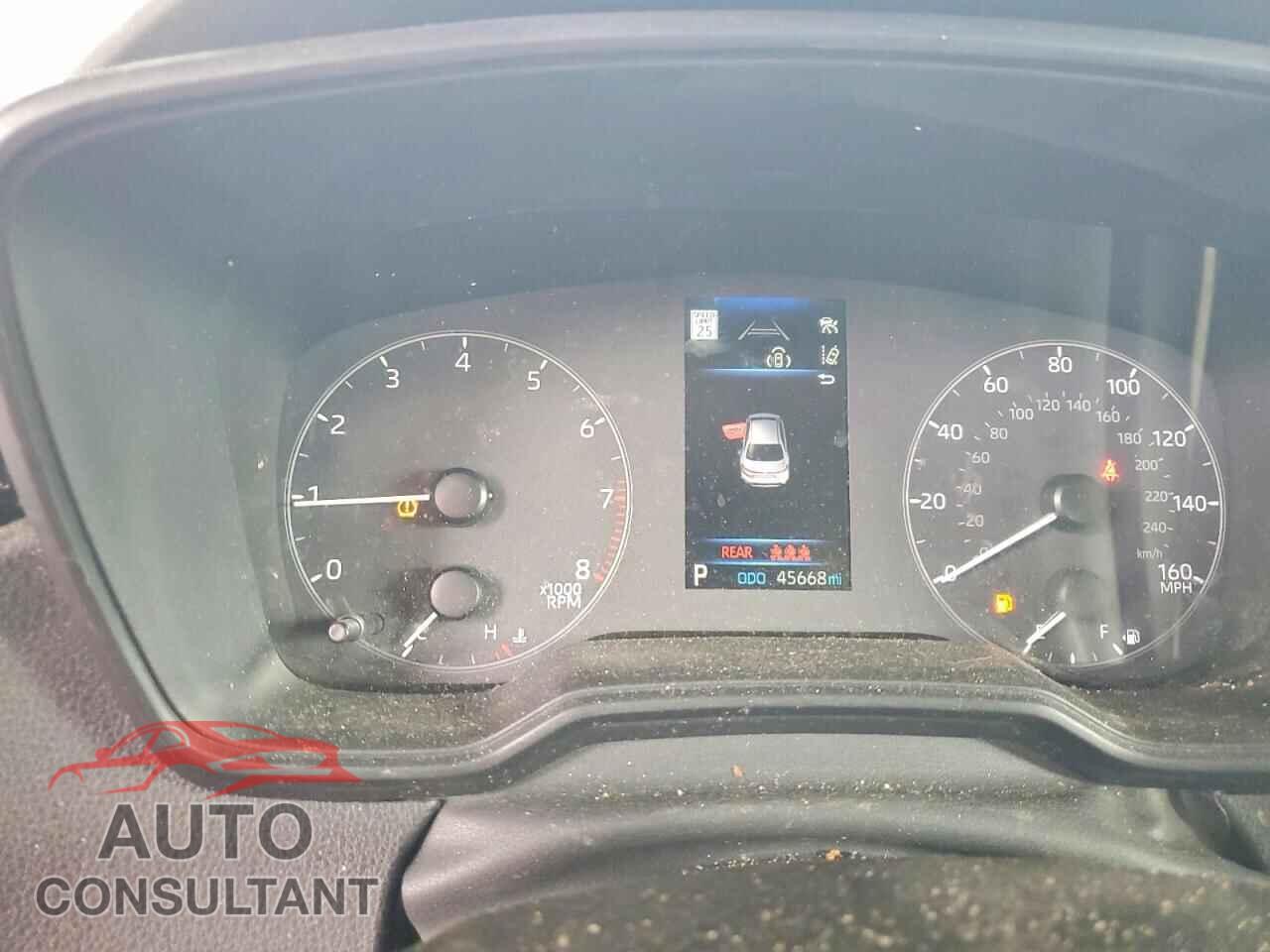 TOYOTA COROLLA 2024 - 5YFB4MDE6RP165127