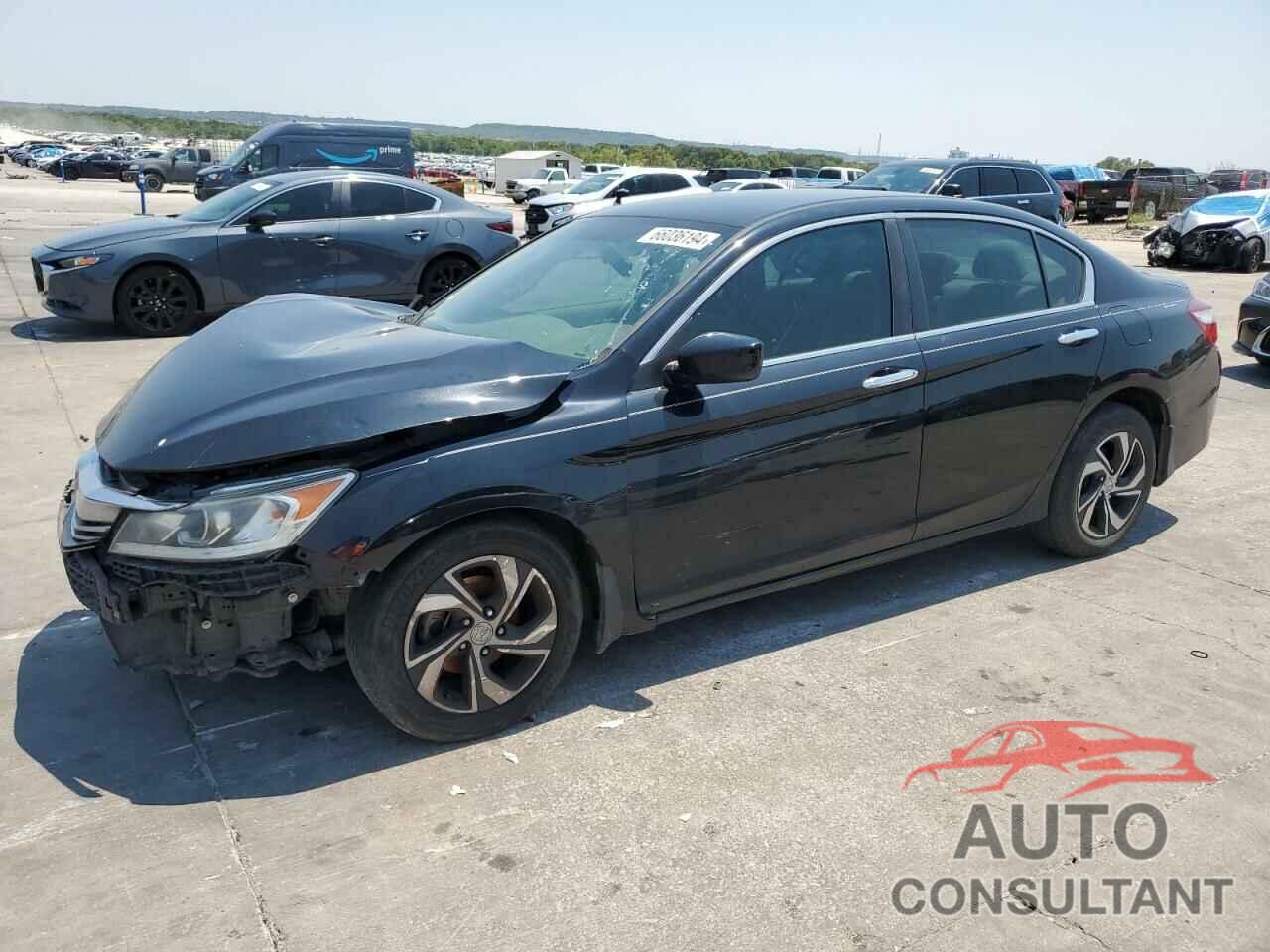 HONDA ACCORD 2017 - 1HGCR2F38HA287613