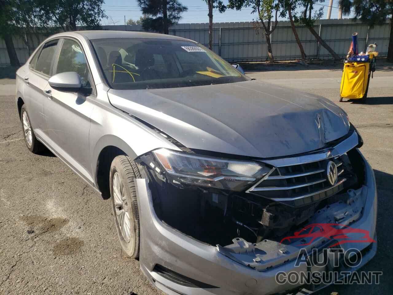 VOLKSWAGEN JETTA 2020 - 3VWCB7BU7LM075468