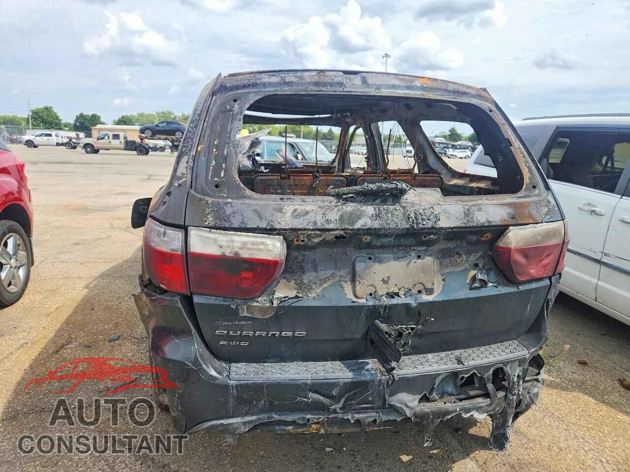 DODGE DURANGO 2013 - 1C4RDJAG9DC654187