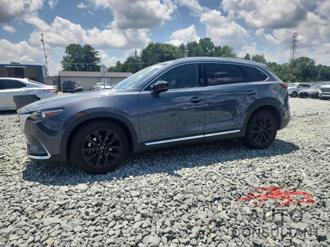 MAZDA CX-9 2021 - JM3TCBDY3M0502918