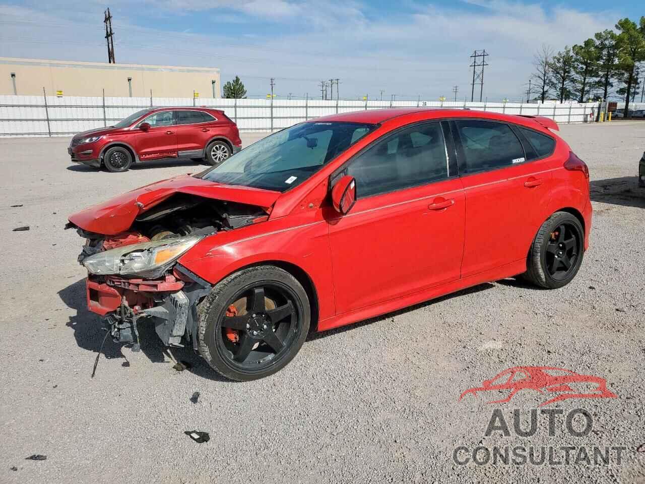 FORD FOCUS 2016 - 1FADP3K23GL391592