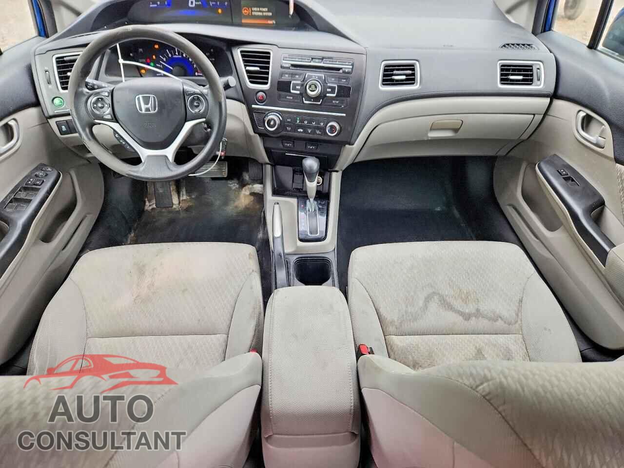 HONDA CIVIC 2015 - 2HGFB2F40FH005926