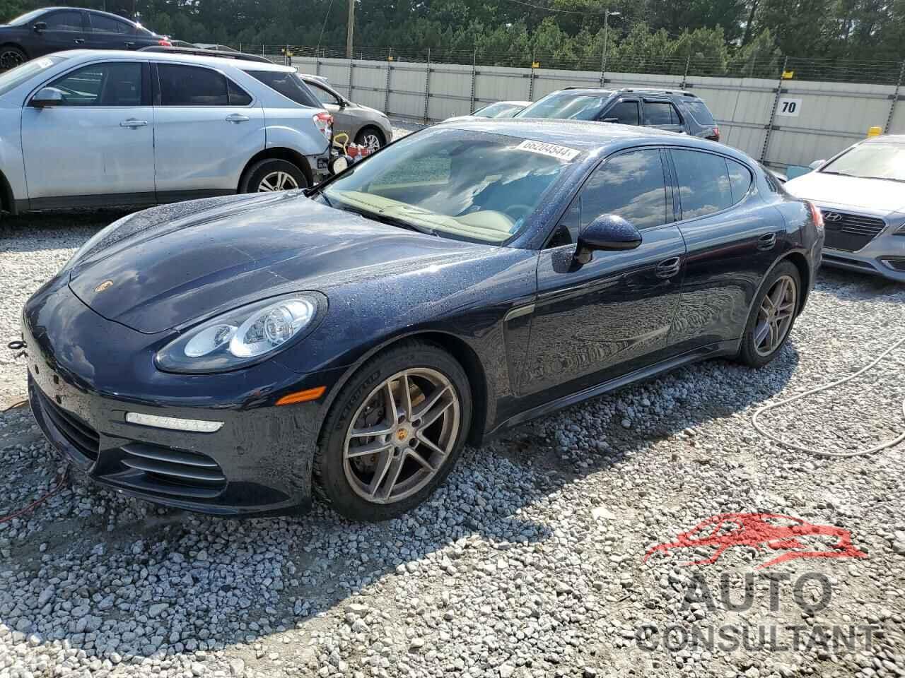 PORSCHE PANAMERA 2016 - WP0AA2A77GL002426